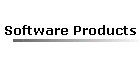 Software Products